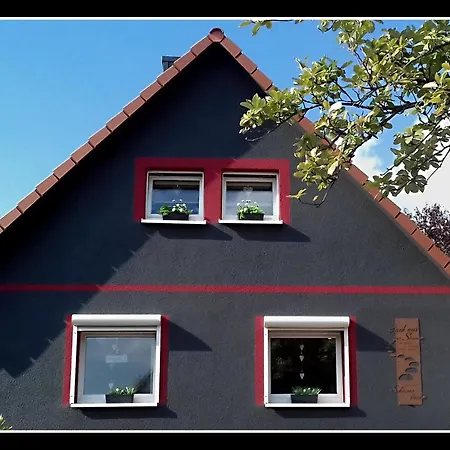 Homestay Monteurunterkunft Haus Thomas