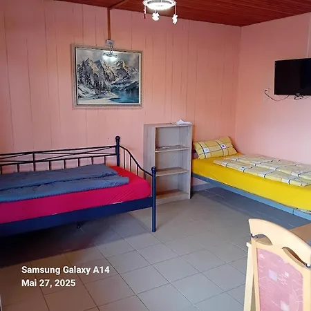 Privatunterkunft Monteurunterkunft Haus Thomas