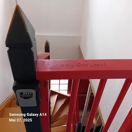 Monteurunterkunft Haus Thomas Homestay *