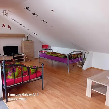 Privatunterkunft Monteurunterkunft Haus Thomas Pirmasens