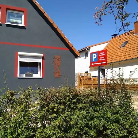 Monteurunterkunft Haus Thomas Homestay Pirmasens